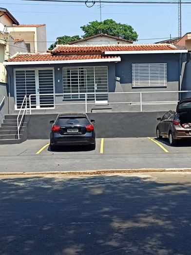Estacionamento